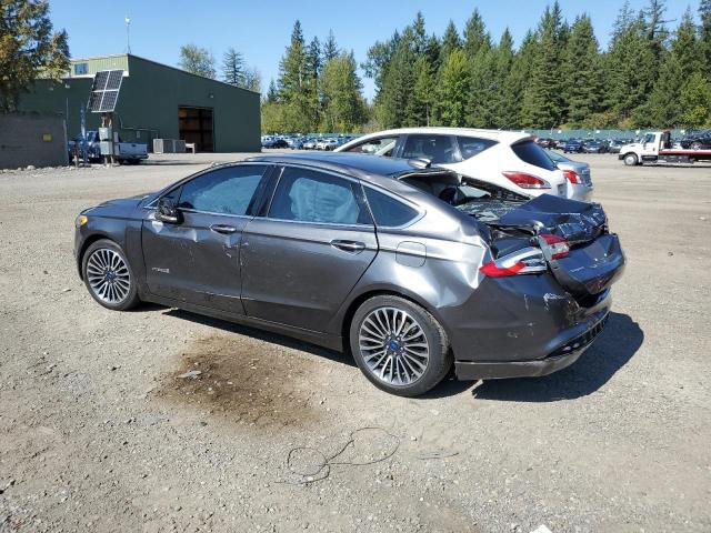 Photo 1 VIN: 3FA6P0RU0HR277924 - FORD FUSION 