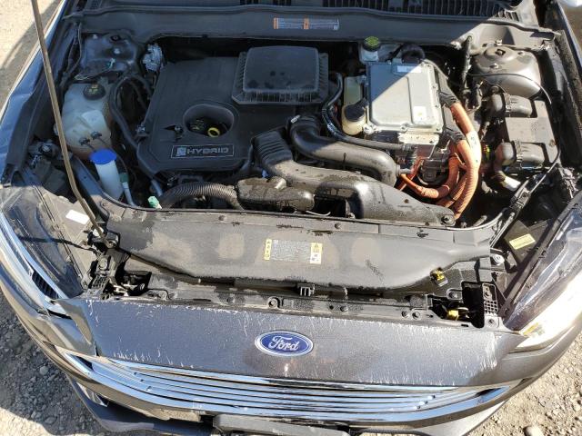 Photo 10 VIN: 3FA6P0RU0HR277924 - FORD FUSION 