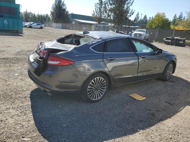 Photo 2 VIN: 3FA6P0RU0HR277924 - FORD FUSION 