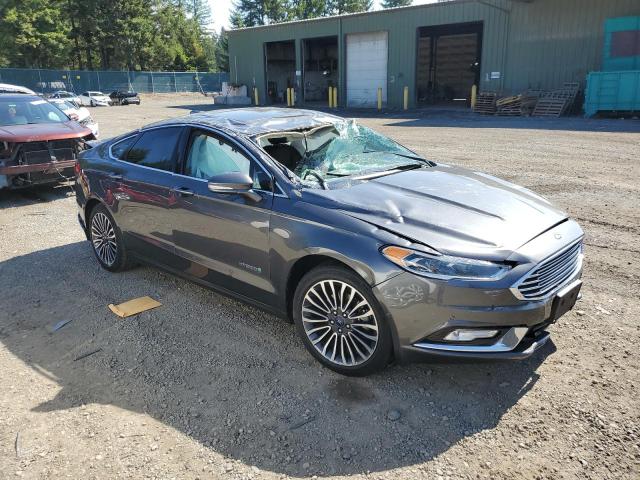 Photo 3 VIN: 3FA6P0RU0HR277924 - FORD FUSION 