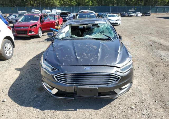 Photo 4 VIN: 3FA6P0RU0HR277924 - FORD FUSION 