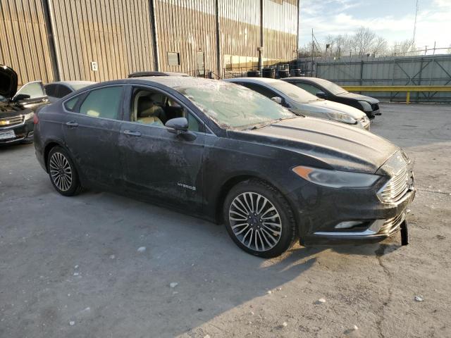 Photo 3 VIN: 3FA6P0RU0HR278569 - FORD FUSION TIT 