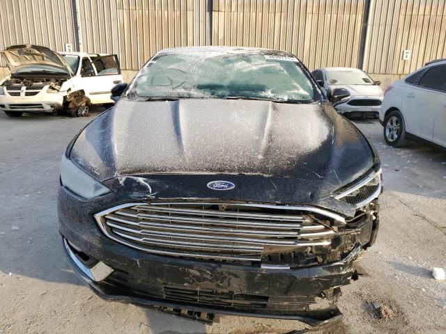 Photo 4 VIN: 3FA6P0RU0HR278569 - FORD FUSION TIT 