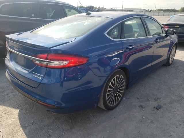 Photo 3 VIN: 3FA6P0RU0HR295694 - FORD FUSION TIT 