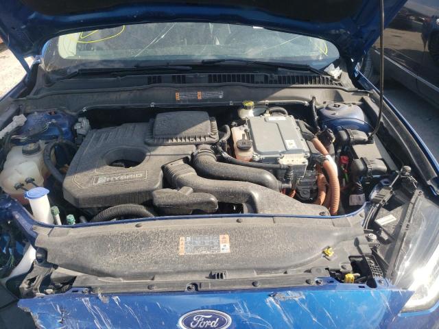 Photo 6 VIN: 3FA6P0RU0HR295694 - FORD FUSION TIT 