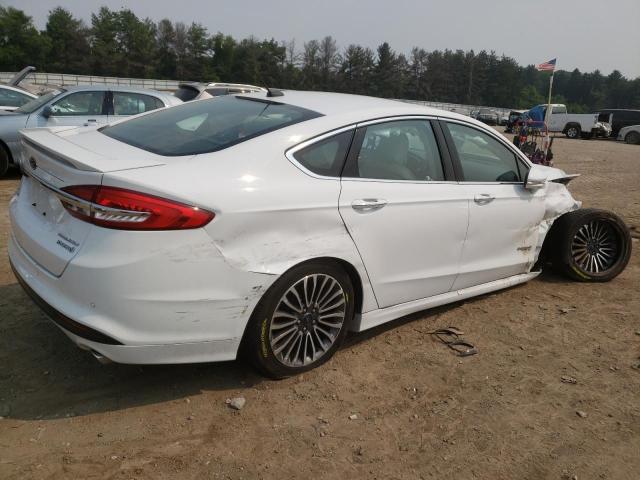 Photo 2 VIN: 3FA6P0RU0HR323011 - FORD FUSION TIT 