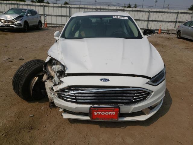 Photo 4 VIN: 3FA6P0RU0HR323011 - FORD FUSION TIT 