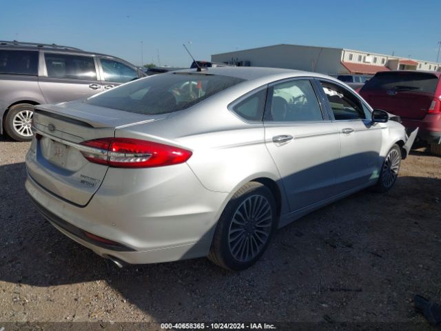 Photo 3 VIN: 3FA6P0RU0JR120593 - FORD FUSION 