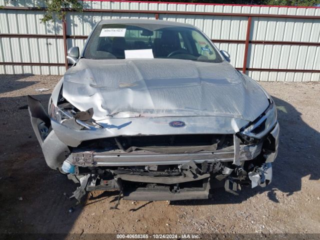 Photo 5 VIN: 3FA6P0RU0JR120593 - FORD FUSION 