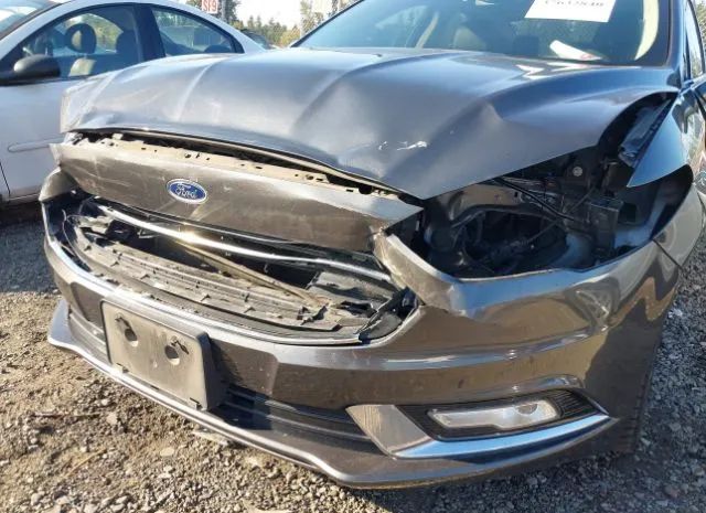 Photo 5 VIN: 3FA6P0RU0JR168126 - FORD FUSION HYBRID 