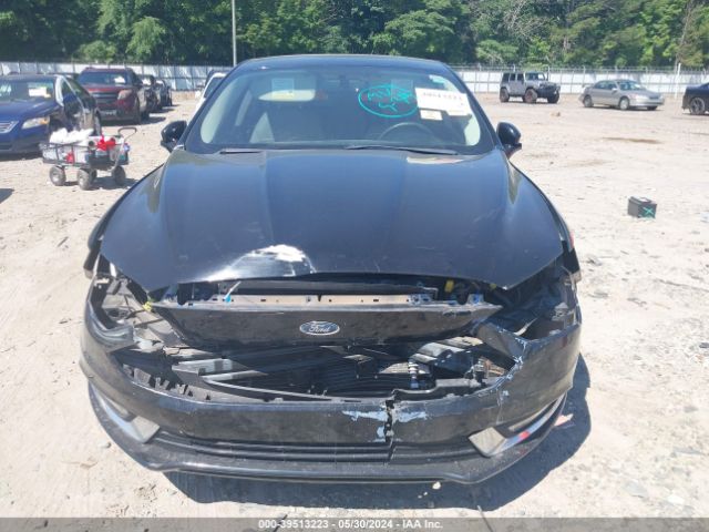 Photo 5 VIN: 3FA6P0RU0JR226915 - FORD FUSION 