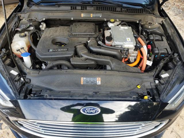 Photo 6 VIN: 3FA6P0RU0JR246646 - FORD FUSION TIT 