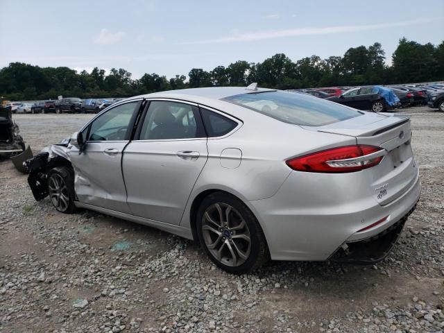 Photo 1 VIN: 3FA6P0RU0KR106209 - FORD FUSION 