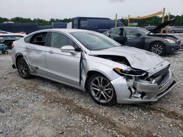 Photo 3 VIN: 3FA6P0RU0KR106209 - FORD FUSION 