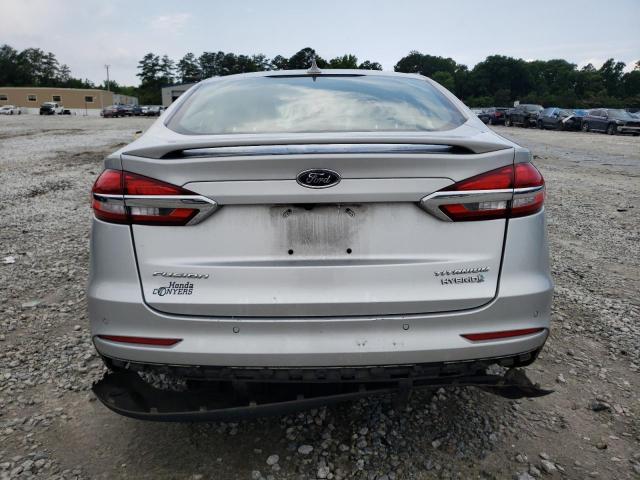 Photo 5 VIN: 3FA6P0RU0KR106209 - FORD FUSION 