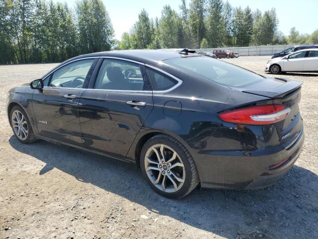 Photo 1 VIN: 3FA6P0RU0KR117582 - FORD FUSION TIT 