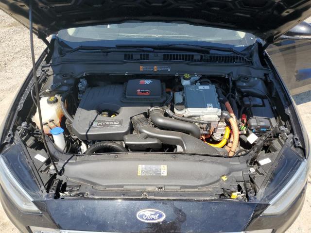 Photo 10 VIN: 3FA6P0RU0KR117582 - FORD FUSION TIT 