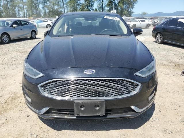 Photo 4 VIN: 3FA6P0RU0KR117582 - FORD FUSION TIT 