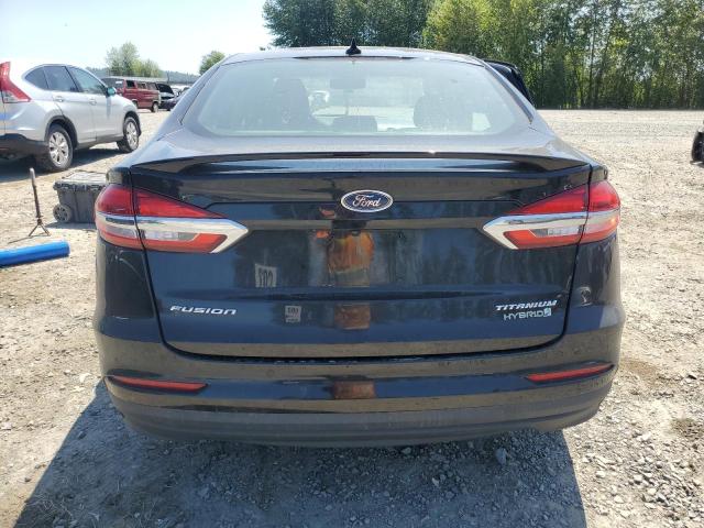 Photo 5 VIN: 3FA6P0RU0KR117582 - FORD FUSION TIT 