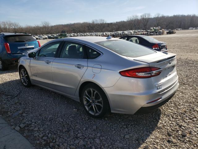 Photo 2 VIN: 3FA6P0RU0KR118229 - FORD FUSION TIT 