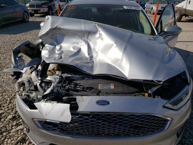 Photo 6 VIN: 3FA6P0RU0KR118229 - FORD FUSION TIT 