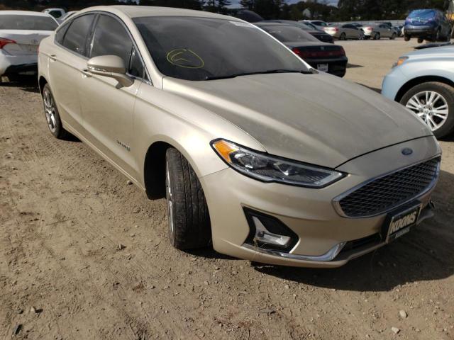 Photo 0 VIN: 3FA6P0RU0KR141073 - FORD FUSION TIT 