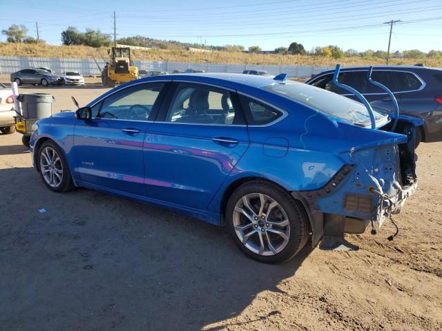 Photo 1 VIN: 3FA6P0RU0KR182464 - FORD FUSION TIT 