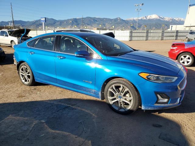 Photo 3 VIN: 3FA6P0RU0KR182464 - FORD FUSION TIT 