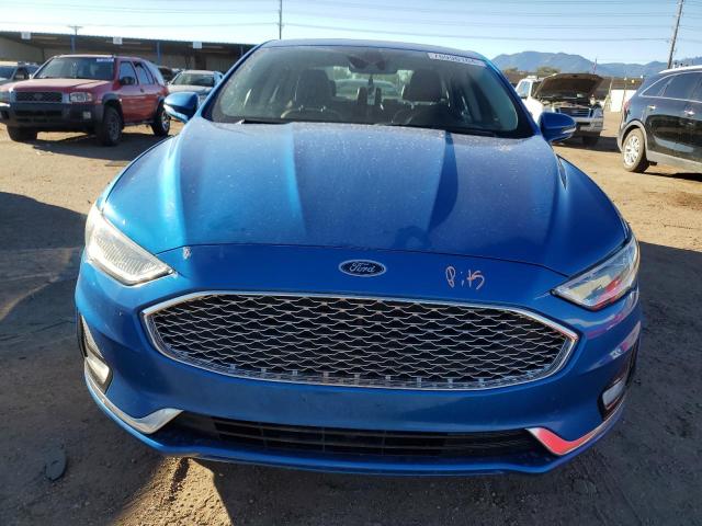 Photo 4 VIN: 3FA6P0RU0KR182464 - FORD FUSION TIT 