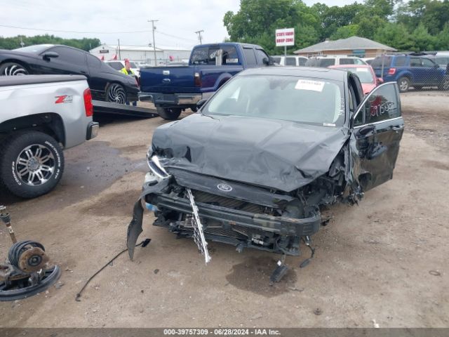 Photo 1 VIN: 3FA6P0RU0KR243926 - FORD FUSION 