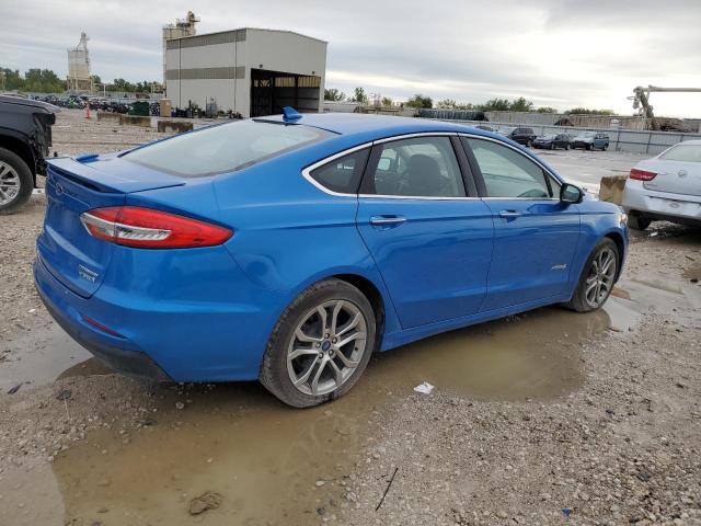 Photo 2 VIN: 3FA6P0RU0KR255784 - FORD FUSION TIT 