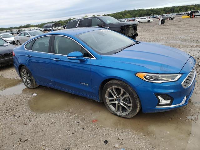 Photo 3 VIN: 3FA6P0RU0KR255784 - FORD FUSION TIT 