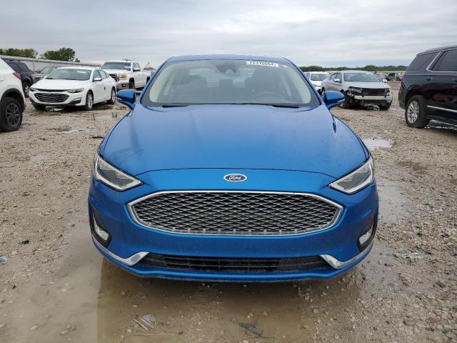 Photo 4 VIN: 3FA6P0RU0KR255784 - FORD FUSION TIT 