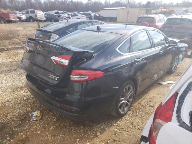 Photo 3 VIN: 3FA6P0RU0KR260709 - FORD FUSION TIT 