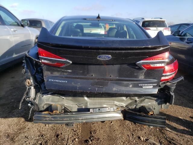 Photo 5 VIN: 3FA6P0RU0LR204156 - FORD FUSION TIT 