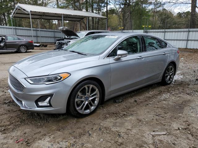 Photo 0 VIN: 3FA6P0RU0LR259383 - FORD FUSION 