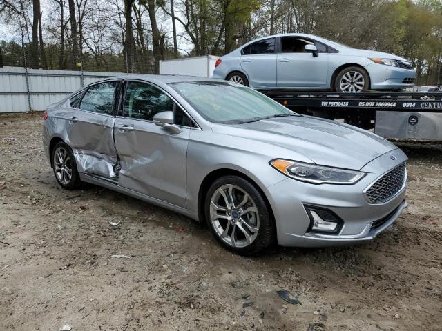 Photo 3 VIN: 3FA6P0RU0LR259383 - FORD FUSION 