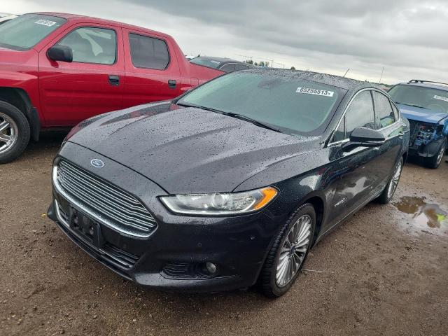 Photo 0 VIN: 3FA6P0RU1DR282074 - FORD FUSION TIT 