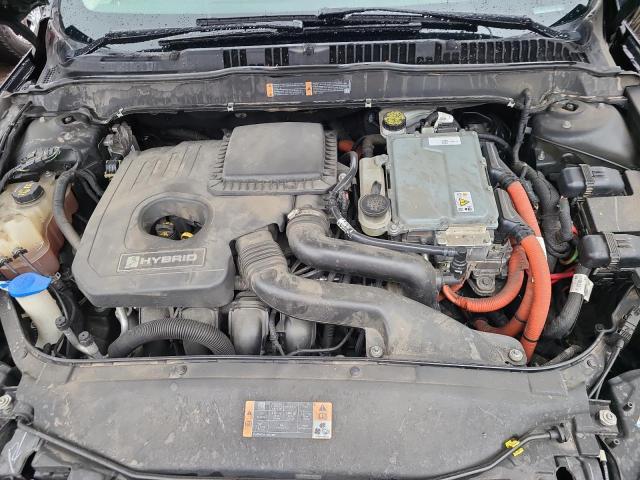 Photo 10 VIN: 3FA6P0RU1DR282074 - FORD FUSION TIT 