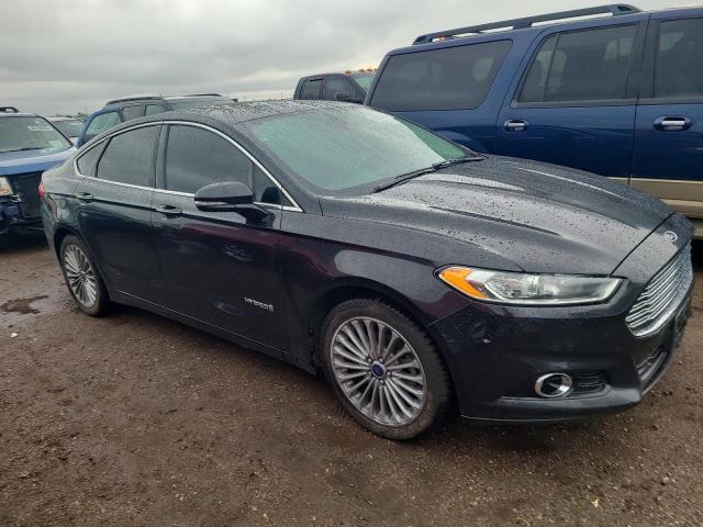 Photo 3 VIN: 3FA6P0RU1DR282074 - FORD FUSION TIT 