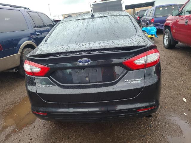 Photo 5 VIN: 3FA6P0RU1DR282074 - FORD FUSION TIT 