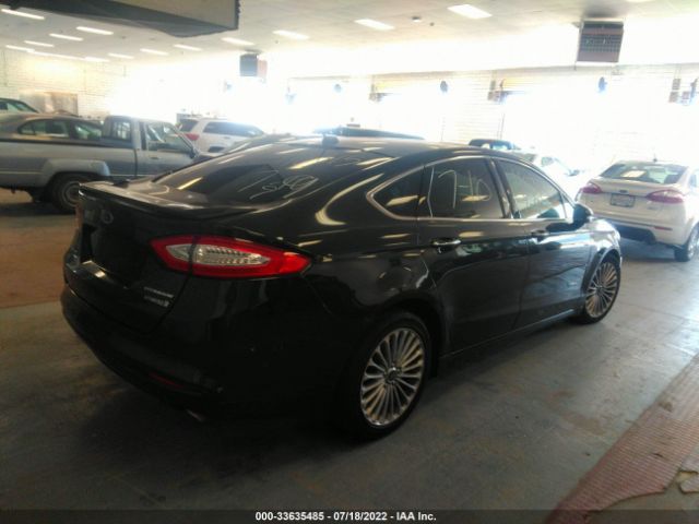 Photo 3 VIN: 3FA6P0RU1DR292054 - FORD FUSION 