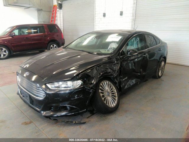 Photo 5 VIN: 3FA6P0RU1DR292054 - FORD FUSION 