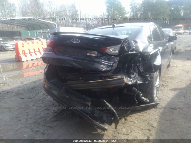 Photo 5 VIN: 3FA6P0RU1DR295925 - FORD FUSION 