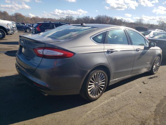 Photo 2 VIN: 3FA6P0RU1DR354715 - FORD FUSION TIT 