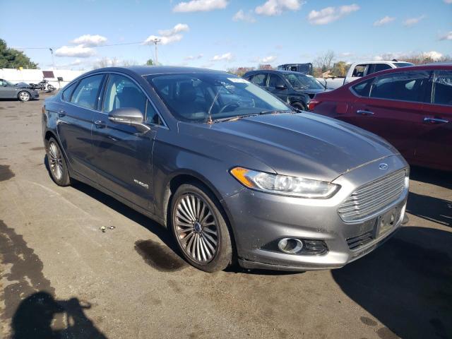 Photo 3 VIN: 3FA6P0RU1DR354715 - FORD FUSION TIT 