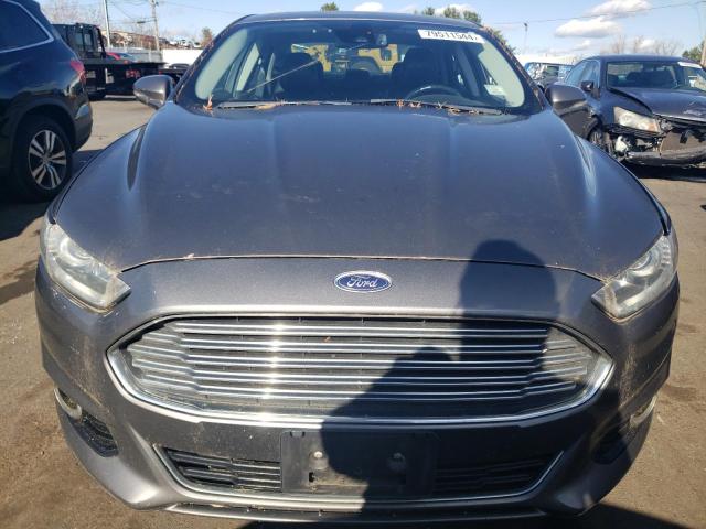 Photo 4 VIN: 3FA6P0RU1DR354715 - FORD FUSION TIT 