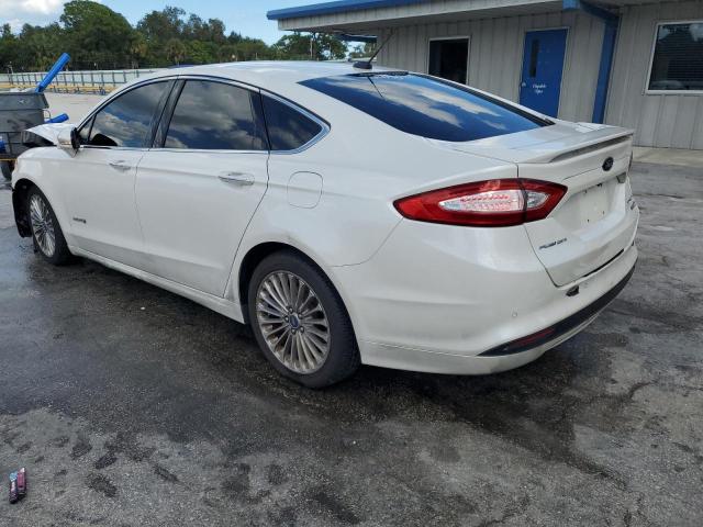 Photo 1 VIN: 3FA6P0RU1ER114713 - FORD FUSION 