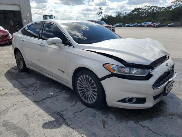 Photo 3 VIN: 3FA6P0RU1ER114713 - FORD FUSION 