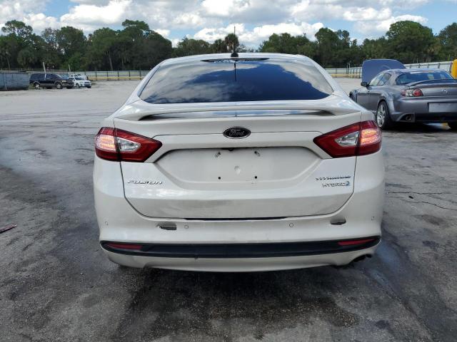 Photo 5 VIN: 3FA6P0RU1ER114713 - FORD FUSION 